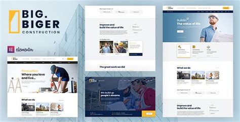 builderpress v1 2 0 wordpress theme for construction