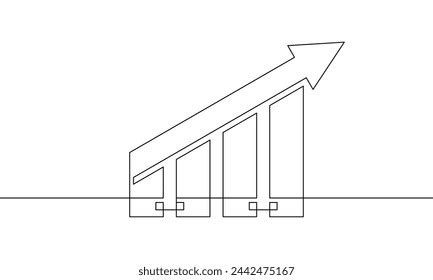 Image result for Line Graph Continuous Data