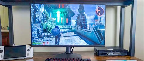 Image result for Alienware Gaming Monitor Set Up