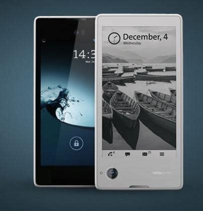 YotaPhone: World's First Dual-Display Smartphone to Debut in India Soon ...