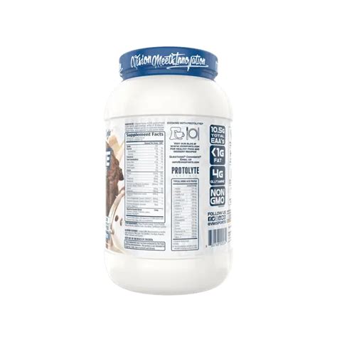 VMI Sports ProtoLyte® 100% Whey Isolate Protein 1.63 lbs | India's ...