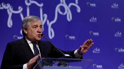 Tajani prohíbe un acto de Falange y Democracia Nacional en el ...