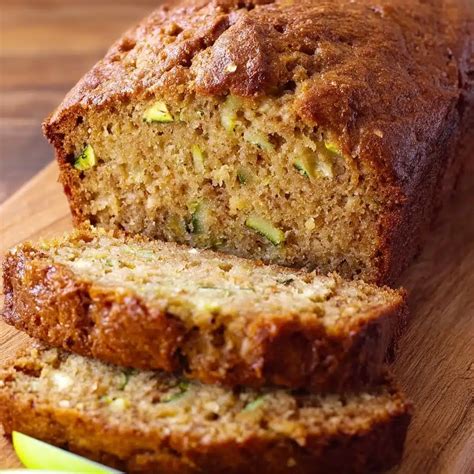 Apple Zucchini Bread Recipe: A Moist & Flavorful Delight