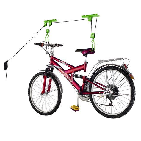 Buy Bike Lane2009 Bike Lane Bicycle Garage Storage Lift Hoist 100Lb ...
