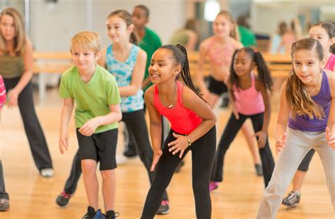 Image result for Child Dance Class