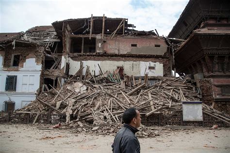 Nepal Earthquake: The Story Behind the Photos of the Devastation | Time
