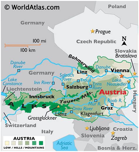 Caracteristicas De Austria _ Imperio austrohúngaro: características ...