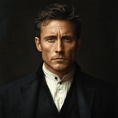 Linus Roache From Law And Order To Iconic Roles