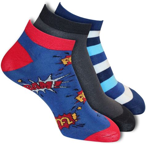 The Fashion Froe Designer Edition Ankle Length Socks – Manarden