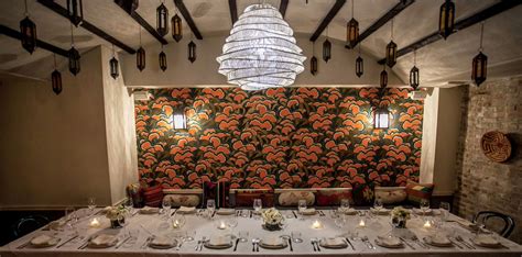 Best Private Dining Rooms In Nyc