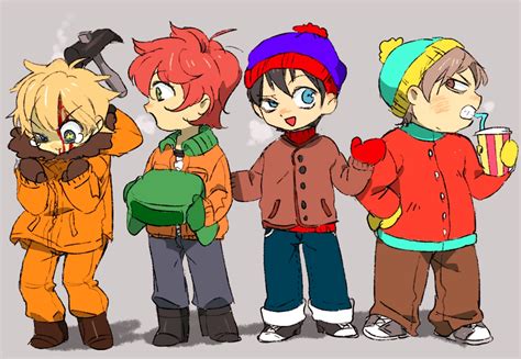 South park r34: фотографии в высоком качестве