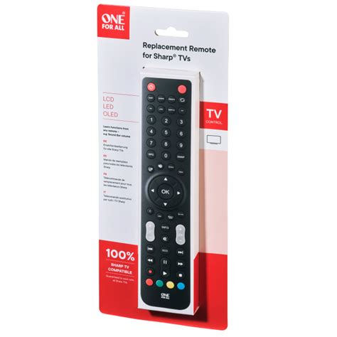 Image result for Sharp Remote Control Replacement