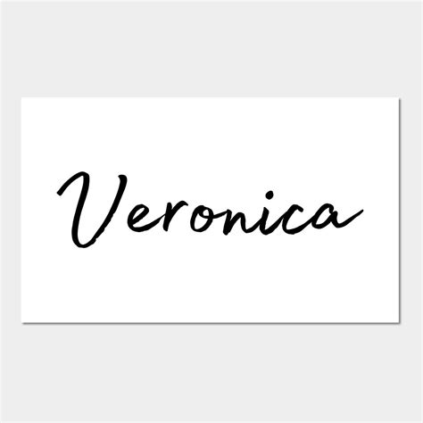 What Does Name Veronica Mean at Sophia David blog