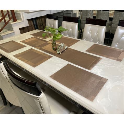 Best 8 Dining Mats for your Dining Area – Loomsmith