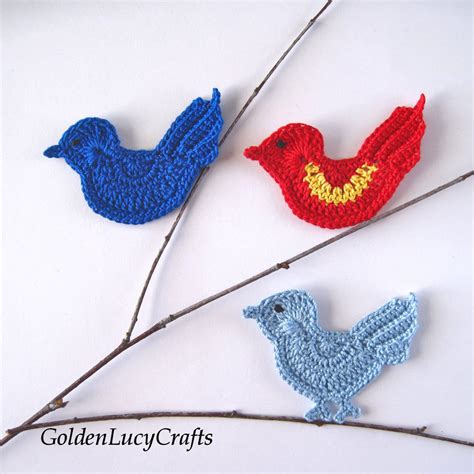 Image result for Floppy Birds Crochet Patterns Tutorials