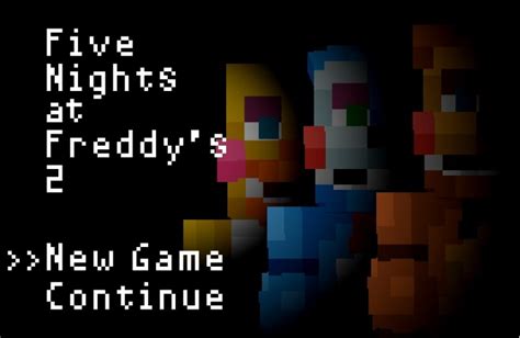 Image result for F-NaF 2 Minecraft Java Texture Pack