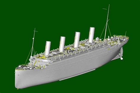 Image result for Trumpeter Ship Models