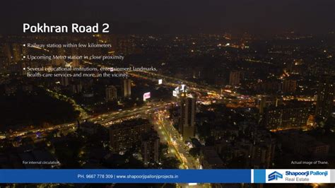 shapoorji pallonji thane location map Archives - Shapoorji Pallonji ...