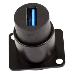 USB 3.0 Connector - Panel Mount Motorobit - Motorobit.com