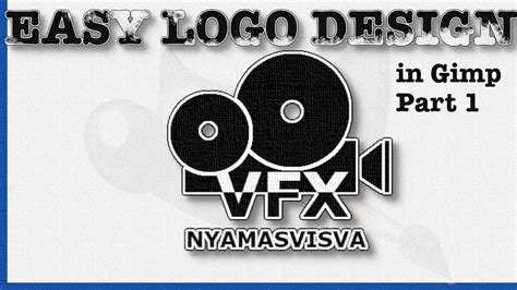 Image result for GIMP Tutorials Logo Design