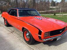 69 Camaro Rs Ss by 1969 Chevrolet Camaro Rs Ss For Sale Classiccars 69 Camaro Rs Ss