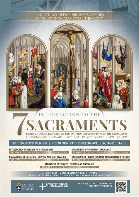 Introduction to the 7 Sacraments - Catholic Women's Network