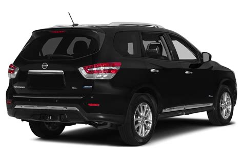 Nissan Pathfinder Hybrid - Model Years, Generations & News | Cars.com