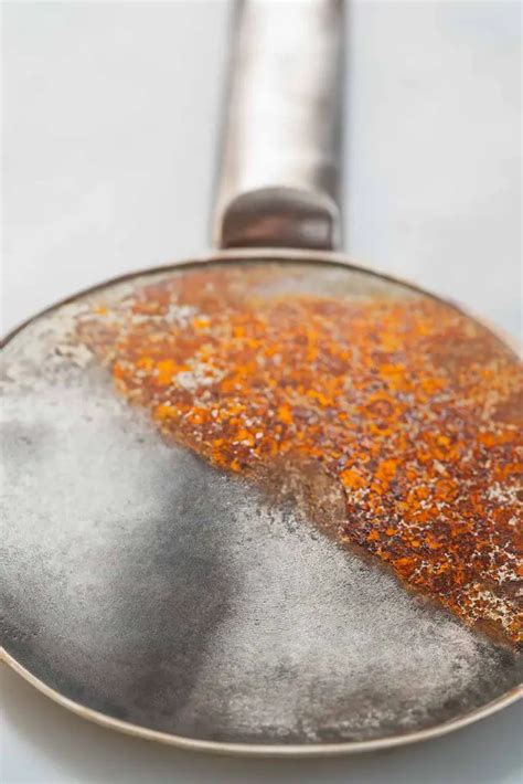 Image result for Homemade Rust Removal