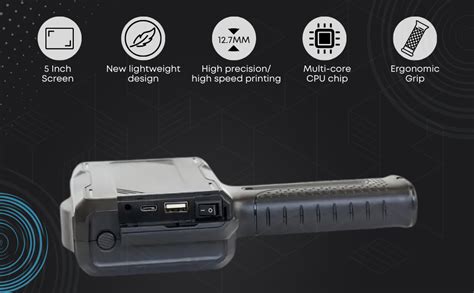 A.C.I. PACKAGING High Resolution Monochrome Print Quality Inkjet ...
