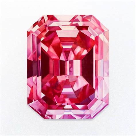 Draw Ruby Gemstone 的图像结果