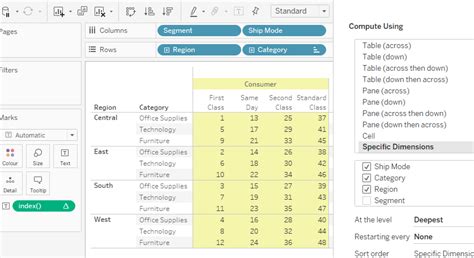 Image result for Table Refinement Tableau