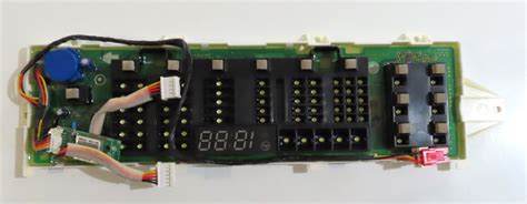 LG Washing Machine Display 的图像结果