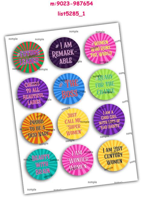 Theme Ladies Designs - PartyStuff