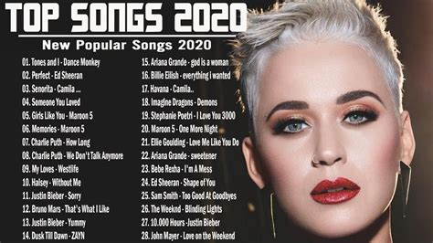 Top Hits 2020 |Top100 Popular Songs Playlist 2020 | Best Pop Music Collection 2020