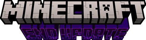 Image result for Every Minecraft Update Logo