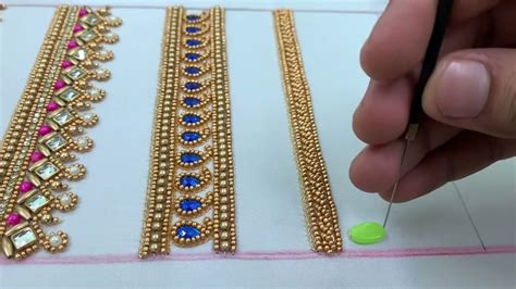 Aari Work Tutorial 的图像结果