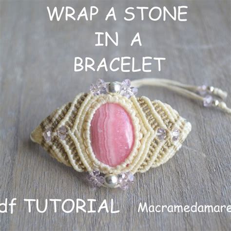 Image result for Macrame Butterfly Bracelet Tutorial