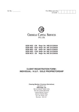 Fillable Online Client registration form individual.pmd - Crosseas ...