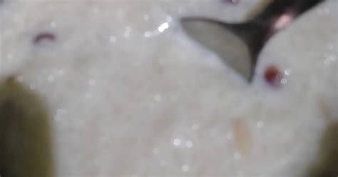 Rice kheer Recipe by Bhumi kapoor - Cookpad