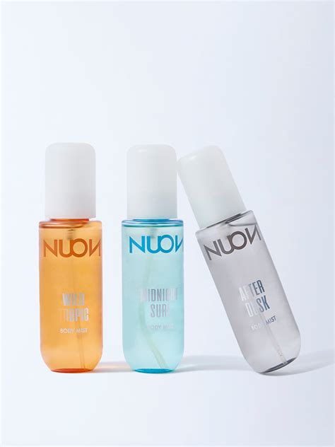 Buy Nuon Midnight Surf Body Mist - 100 ml from Westside