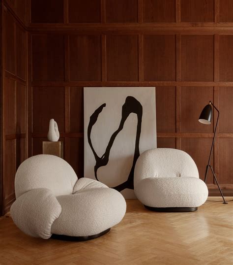 Sale | Gubi Pacha Lounge Chair | Harrods DE