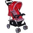 Buy Mee Mee Baby Stroller/Pram for 0 to 3 Years, Quick One Hand Folding ...