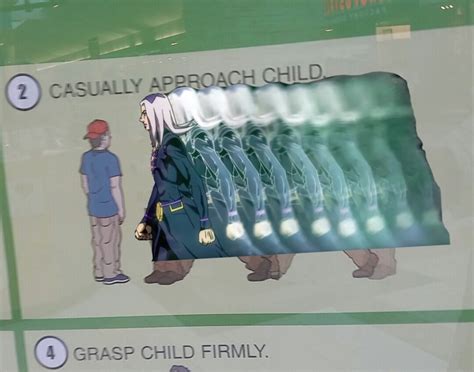 Casually Approach Child: Image Gallery (List View) (List View) | Know ...