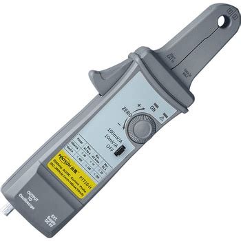 PT710-H AC/DC電流プローブ 1個 PINTECH 【通販モノタロウ】