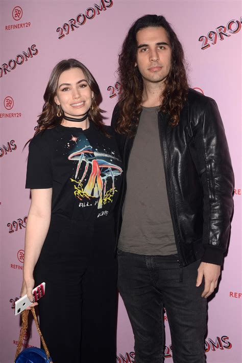 Nick And Sophie Simmons
