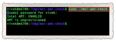 Image result for Adding Console to AMT Linux
