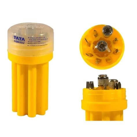 SCREW DRIVER SET - Ruby gold screw drver set Wholesale Sellers from ...