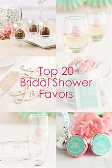 Bridal Shower Giveaways by Top 20 Bridal Shower Favors Beau Coup Bridal Shower Giveaways