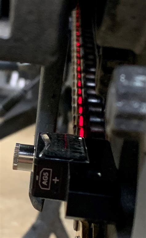 Image result for Motorcycle Chain Alignment