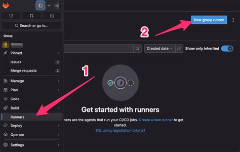 Image result for GitLab Multiple Runners